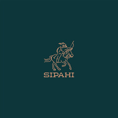 SIPAHI: During the Ottoman Empire, a class of horsemen groomed horseman.