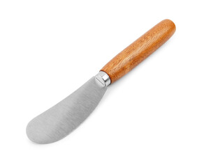 Knife isolated on white background
