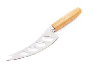 Knife isolated on white background