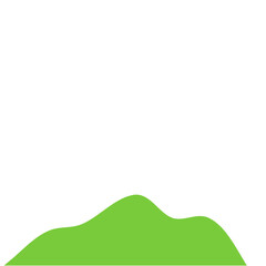 Green Hill Cliffs Edge Canyon