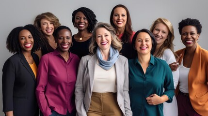 diversity and inclusivity photography woman business workplace