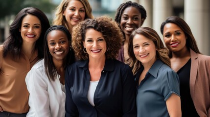 diversity and inclusivity photography woman business workplace