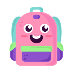 kawaii school backpack