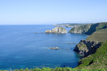 Cape Peñas Coast