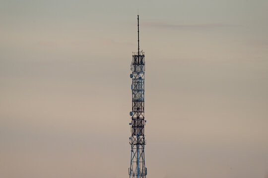 TV tower