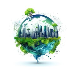 Beauty of nature and the importance of preserving the environment