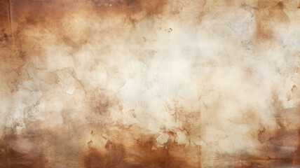 Obraz premium Old Vintage Style Paper with Coffee Stains
