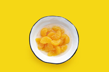 Mandarin orange in sweet syrup