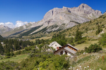 Cerces Massif and Valley of the Guisane