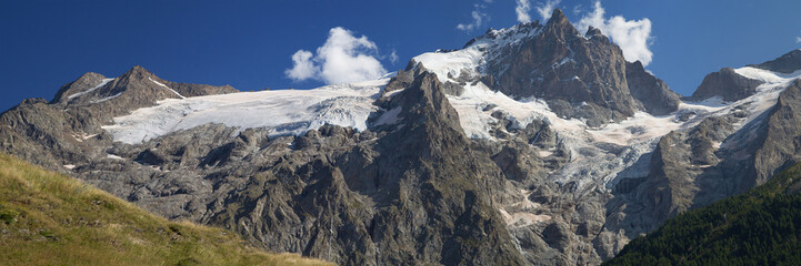 Glacier du Tabuchet and La Meije - 640406181