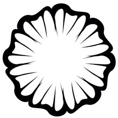 illustration of an background