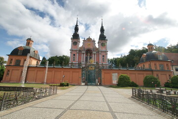 Święta Lipka. © Rafa