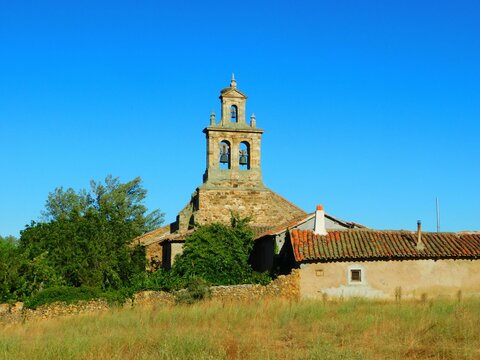 Parish of the Assumption, Villal&iacute;s de la Valduerna, Le&oacute;n