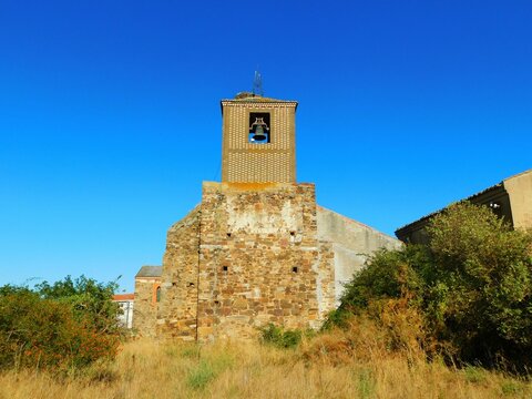 church of Posada de la Valduerna, Castilla y Le&oacute;n