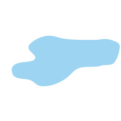 Simple Liquid Puddle