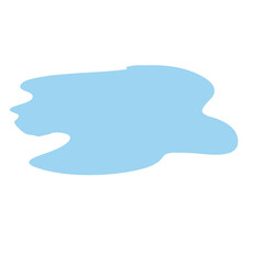 Simple Liquid Puddle