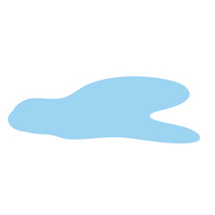 Simple Liquid Puddle