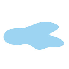 Simple Liquid Puddle