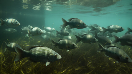 Tilapia in Focus: A Scientific Dive into Sustainable Aquaculture