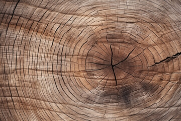 Naklejka premium Intricate Patterns Revealed: A Mesmerizing Closeup of Exquisite Wood Grain
