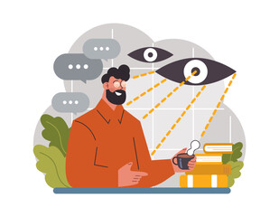 Manipulation. Psychological control method. Domination exploitation