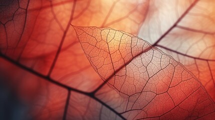 texture of leaf background