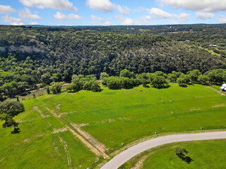 land in the hill country 