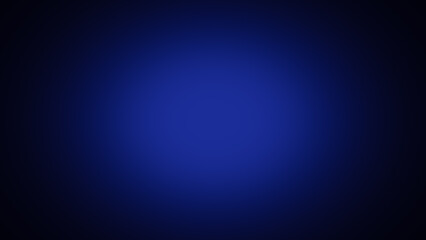 Obraz premium blue vignette soft color background 