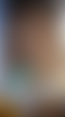 Abstract colored blurred background. Smooth transition of colors. Gradient color