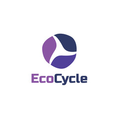 Eco cycle logo