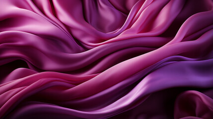 purple satin background HD 8K wallpaper Stock Photographic Image