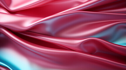 Fototapeta premium satin background HD 8K wallpaper Stock Photographic Image