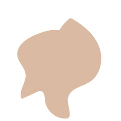 Cool Tone Abstract Shapes Vectors 