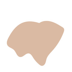 Cool Tone Abstract Shapes Vectors 