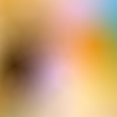 Golden Tint Gradient Background 