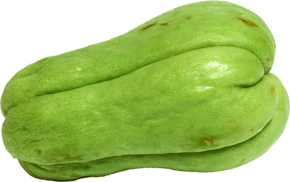 chayote, chayote fresco, vegetal verde