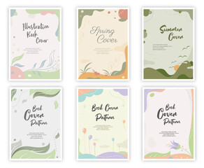 Flower Nature Abstract Floral Cover