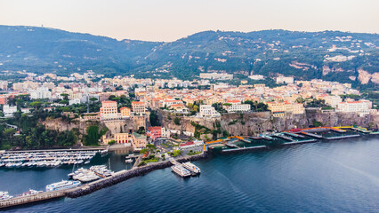 The Amalfi Coast is a breathtaking stretch of coastline in southern Italy, known for its vertiginous cliffs adorned with colorful villages, turquoise waters, and lush terraced gardens. Its beauty capt