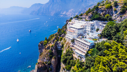 The Amalfi Coast is a breathtaking stretch of coastline in southern Italy, known for its...