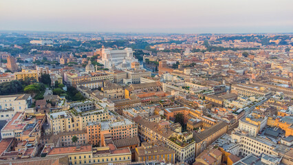 Rome, the eternal city, is a living museum where ancient ruins meet urban life. The city is dotted with remnants of its glorious past, from the Colosseum, where gladiators once fought