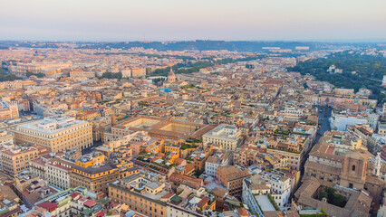 Rome, the eternal city, is a living museum where ancient ruins meet urban life. The city is dotted with remnants of its glorious past, from the Colosseum, where gladiators once fought