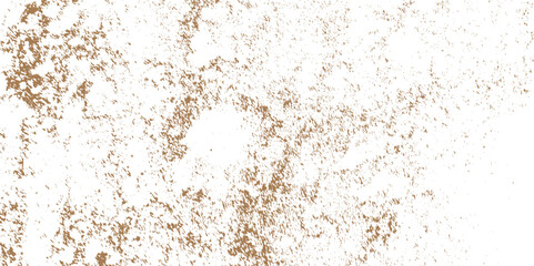 Abstract background. Monochrome texture. Image includes a effect the brown and white tones. Abstract texture dirty and scratches frame. Dust particle and dust grain texture or dirt overlay use effect.