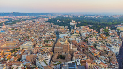 Rome, the eternal city, is a living museum where ancient ruins meet urban life. The city is dotted with remnants of its glorious past, from the Colosseum, where gladiators once fought