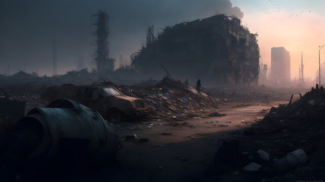 apocalypse on Erath  