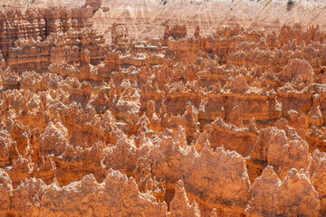 The beautiful Bryce Canyon National Park