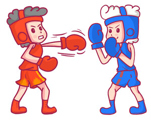 sport boxing