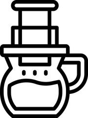 Aeropress Icon