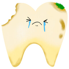 tooth decay