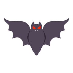 halloween bat