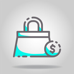 selling buying coin twotones